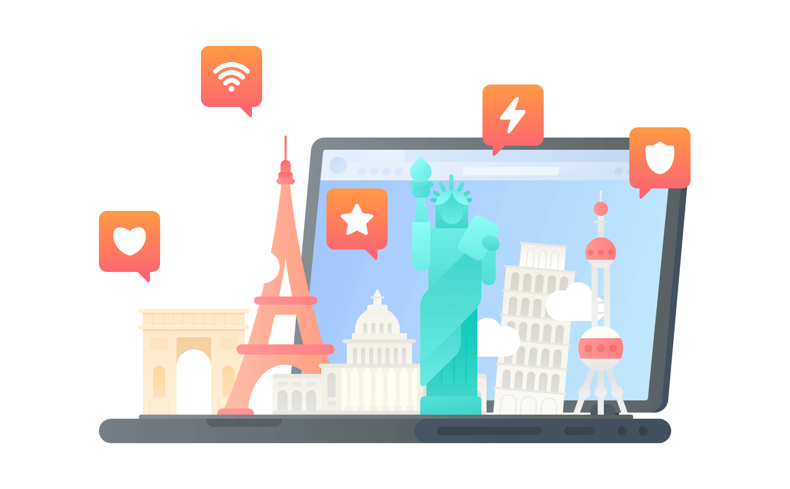 国际护照 萨尔瓦多护照 - 海龟VPN